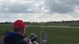 Raf Typhoon performance take off