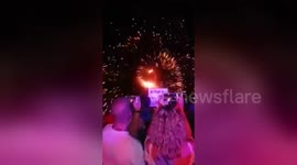 Newsflare Edit - Ark Bar - Party - Koh Samui Thailand