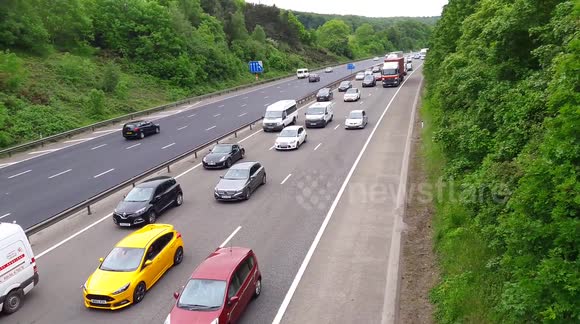 M5 accident causes traffic disruption near Bristol
