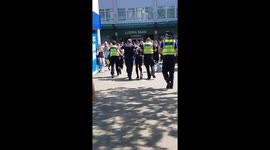 Man arrested in Swansea after suspicious package 'hoax'