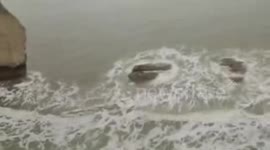 Real Mermaid Snapped!