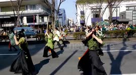 Tokyo St. Patrick's Day Parade: Spot the Irishman