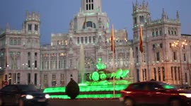 St Patrick´s day in Madrid