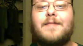 SHAVING WITH FIRE !!!