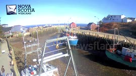 Spring Tide Timelapse, Bay of Fundy, Nova Scotia