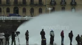 Donostia-San Sebastian Basque Country