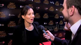 Arlene Philips at the opening night of Dirty Rotten Scoundrels