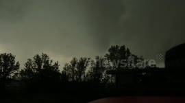 Wichita KS Tornado.  May 19, 2013