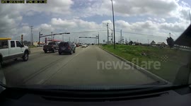 Wellborn Road: car cut into my lane abruptly