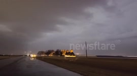 Midwest StormScapes: Epic Lightning Storm!.