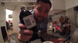 I snuck laxatives in my flatmates coffee all week