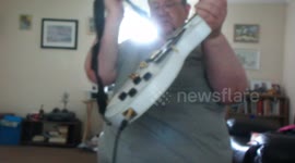 Bridlington Bay.  (Guitar Version)