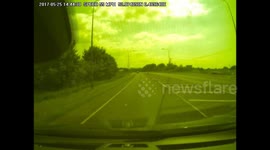 Near miss A149 Snettisham Bypass