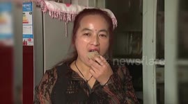 Chinese woman eats loess for 37 years