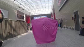 Cosplay at The MCM Expo