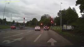 DASH CAM POOR DRIVING