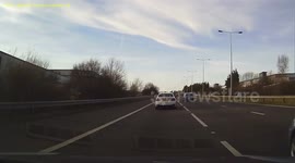 DASH CAM DANGEROUS DRIVER