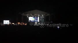 1000 lantern nights. In memory of lost children.