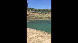 When you think you have control over your life. 