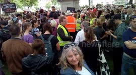 Anti-Hunting March

Assembly at Cavendish square, London