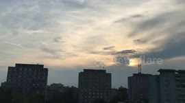 Good Night Dunaújváros - Time Lapse 