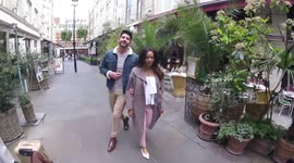 Loren Green from Ex On The Beach has day out in London