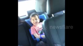 Dad tells son dad jokes everyday