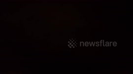 orage du 13 mai 2017 1h30 AM