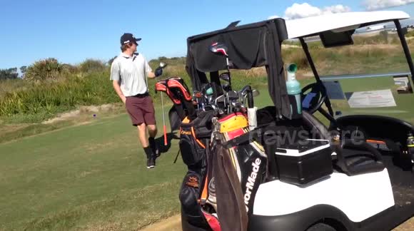 Ozzie Fake Snake Prank #6