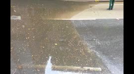 WALLINGTON BRIDGE FLOODS YET AGAIN ALMOST 1 YEAR ON