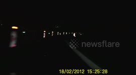 Driving through Bochum - beinaheunfall / near miss