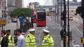 Views from London Bridge North Side