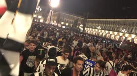 Panic in Turin - Piazza San Carlo 03/06/2017