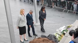 Mayorof London Sadiq Khan pays tribute to London Bridge victims