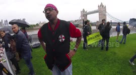 Anti Terrorist Singer