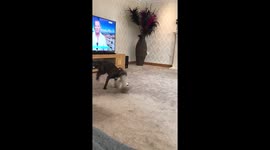 Roxy-Blue respecting the London Terror attack 2017 minute silence