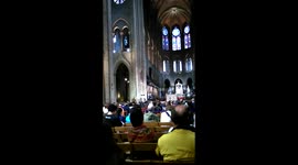 Notre Dame on 6 June - 1