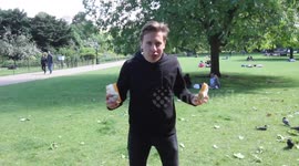 PSYCHIC PIGEONS PREDICT ELECTION