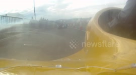 Southern 100 Sidecar Racing on Board