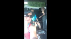 Duet with the son of my husband's heart donor