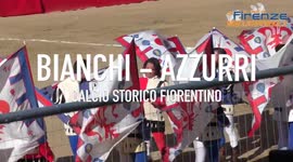 The Calcio Storico, half-way between football, rugby and MMA