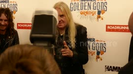 Metal Hammer's Golden God Awards