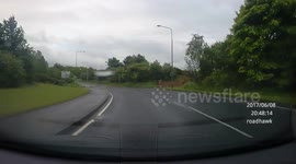 Well thats not how to park your chrysler