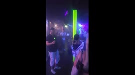 When you go to Benidorm and realise you left your drum kit in the UK