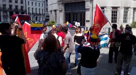 Expose the BBC's lies: Protest in solidarity with Venezuela