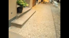 Système de clés doubles à Berlin