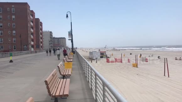 Beautiful day at the beach