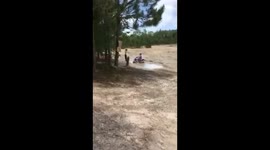 Atv fail! Hilarious!!!