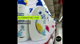 Alternatives For Shampoo