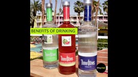 Benefits of Drinking Vodka